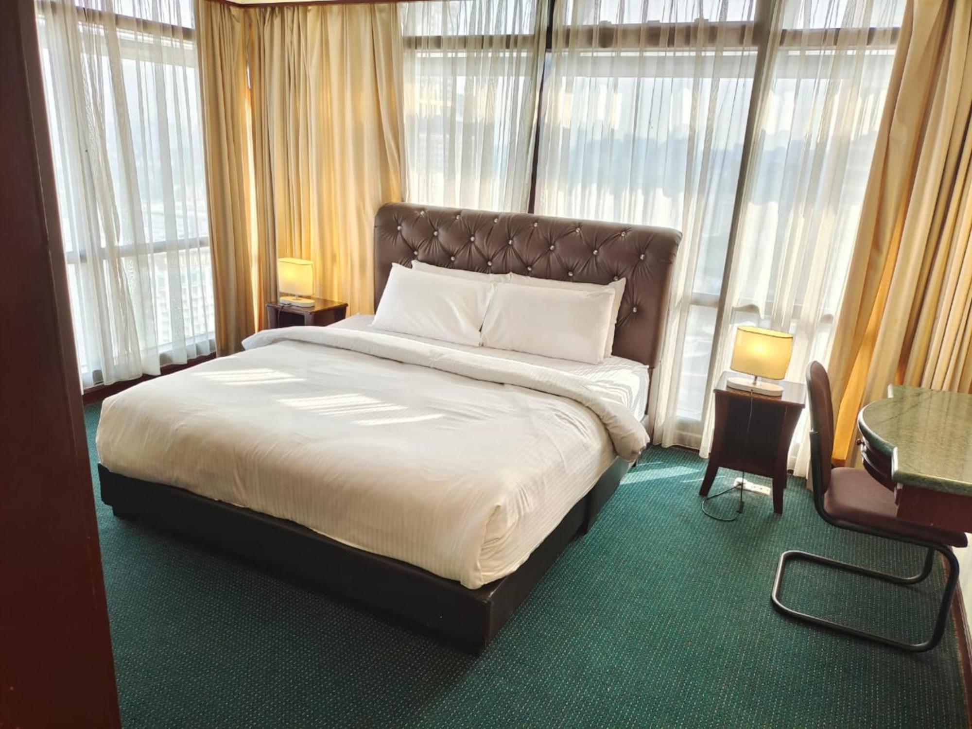 Kl Cozy At Times Square Apartment *