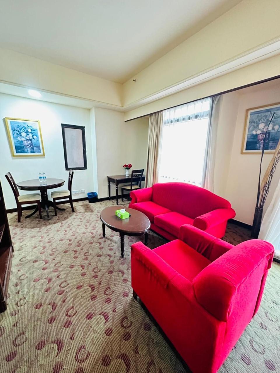 Apartment Kl Cozy At Times Square Kuala Lumpur